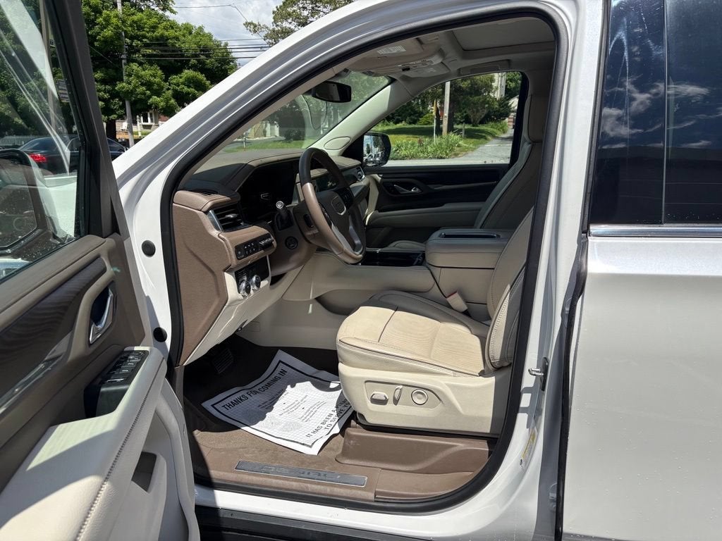 2023 GMC Yukon XL Denali