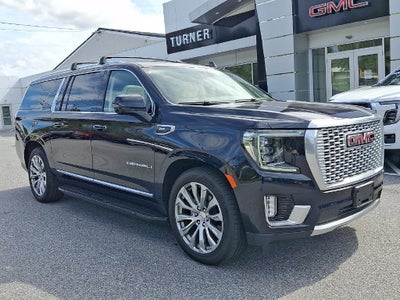 2024 GMC Yukon XL Denali