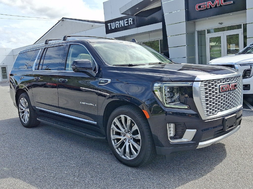 2024 GMC Yukon XL Denali