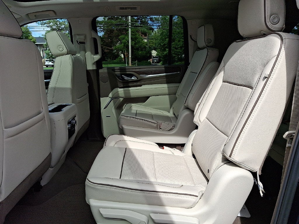 2024 GMC Yukon XL Denali