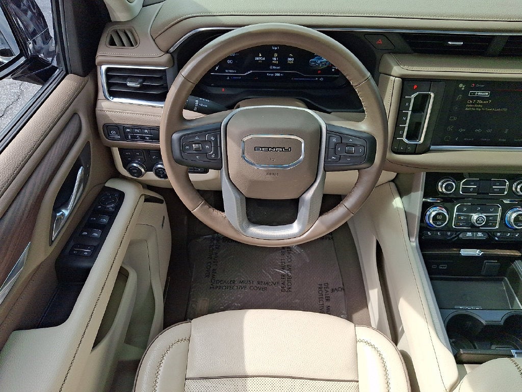2024 GMC Yukon XL Denali