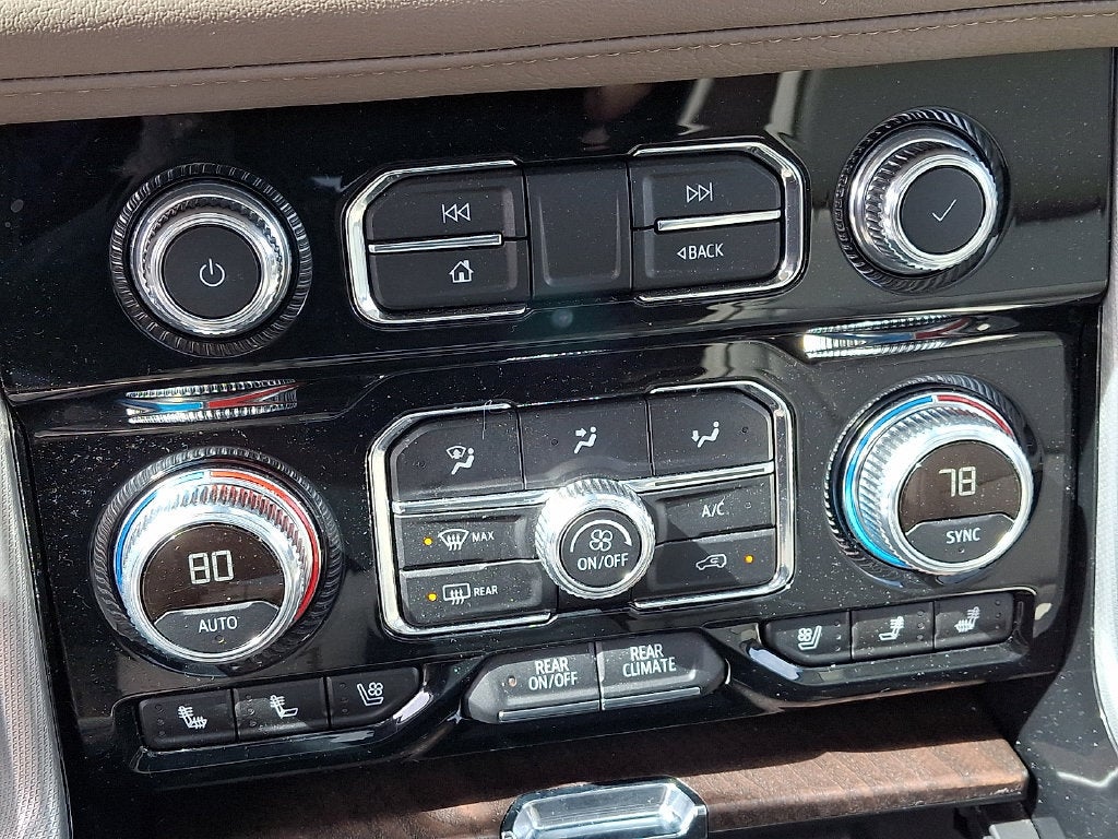 2024 GMC Yukon XL Denali