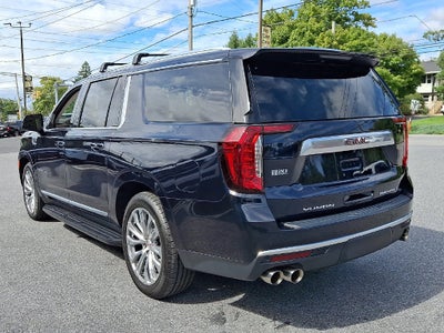 2024 GMC Yukon XL Denali