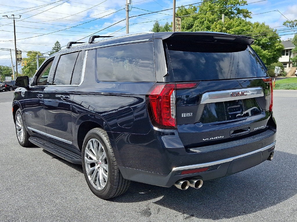 2024 GMC Yukon XL Denali