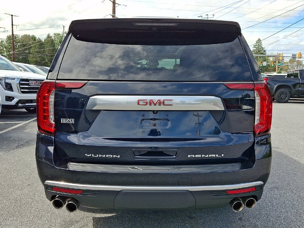 2024 GMC Yukon XL Denali