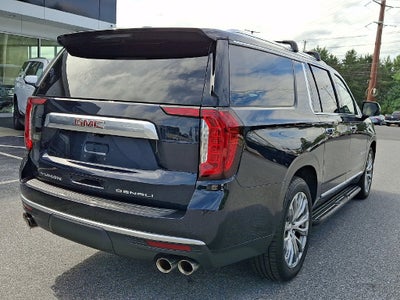 2024 GMC Yukon XL Denali
