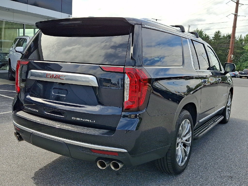 2024 GMC Yukon XL Denali