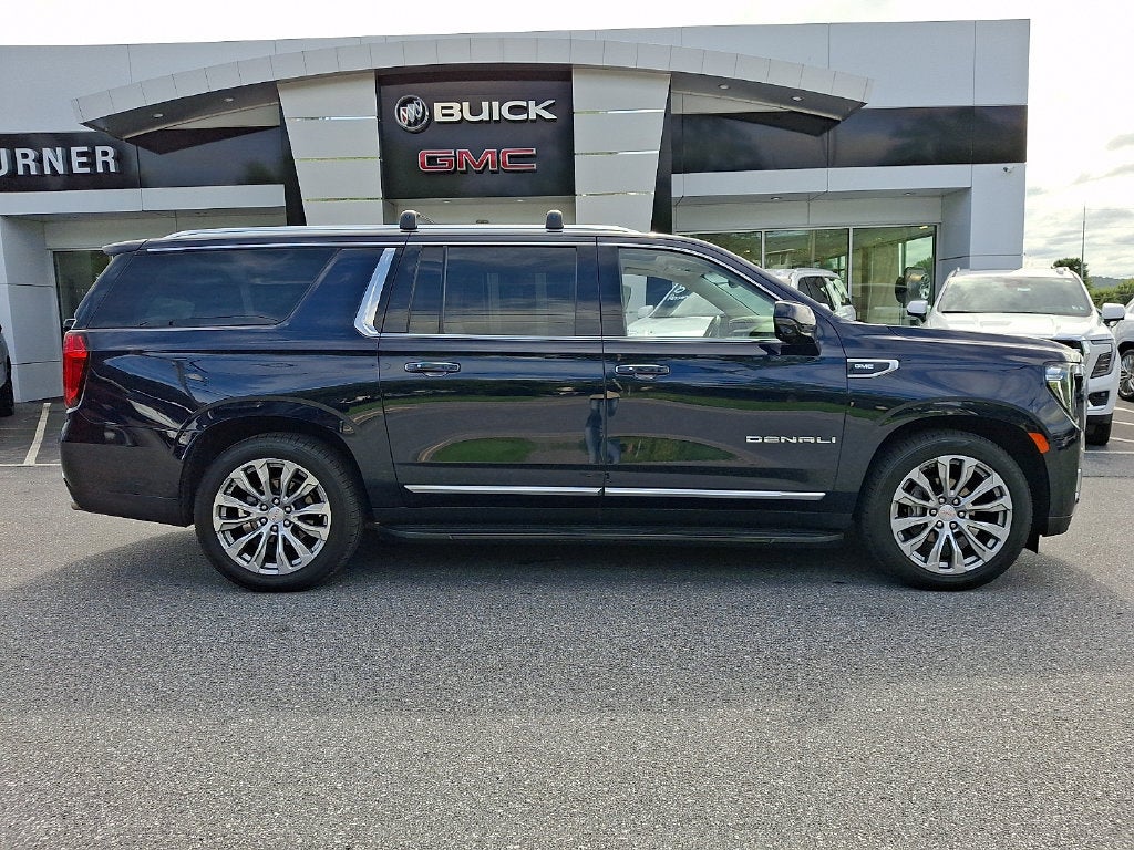 2024 GMC Yukon XL Denali