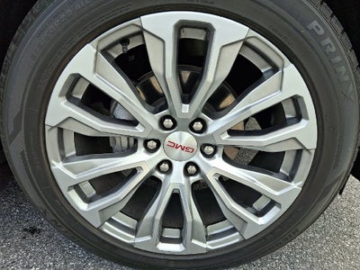 2024 GMC Yukon XL Denali