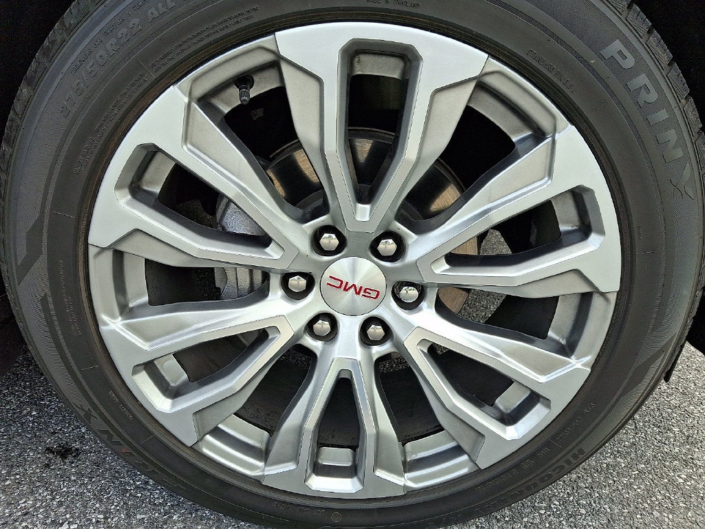 2024 GMC Yukon XL Denali
