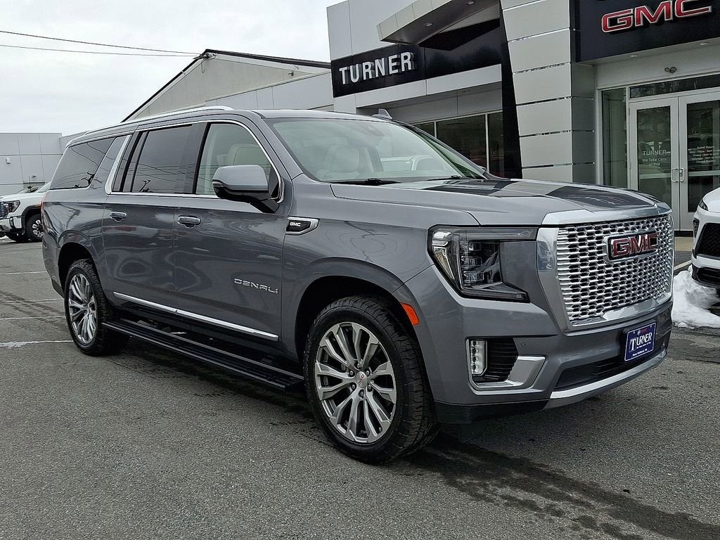 2021 GMC Yukon XL Denali