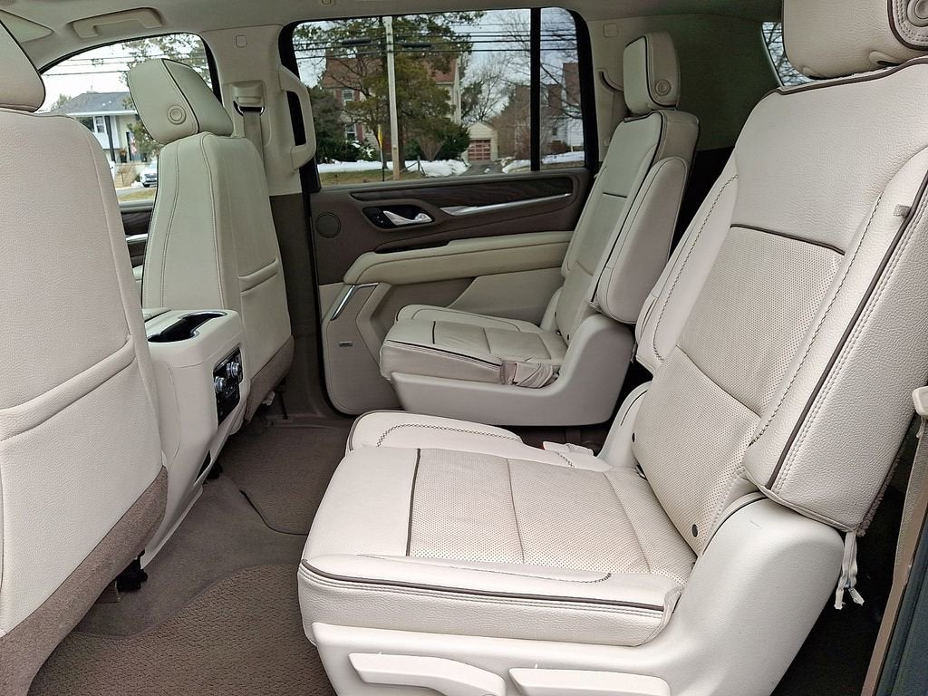 2021 GMC Yukon XL Denali