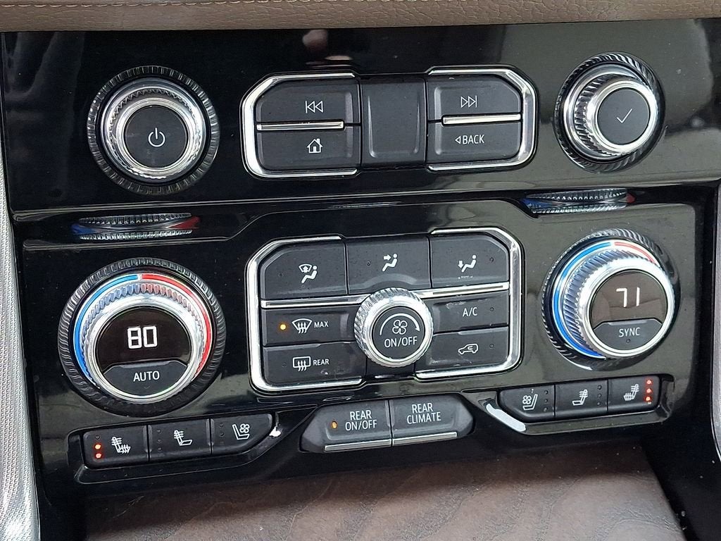 2021 GMC Yukon XL Denali