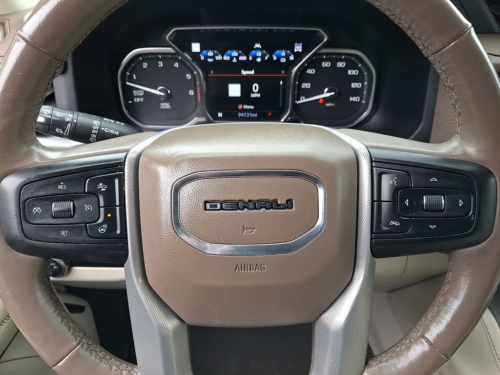 2021 GMC Yukon XL Denali