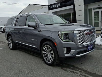 2021 GMC Yukon XL Denali