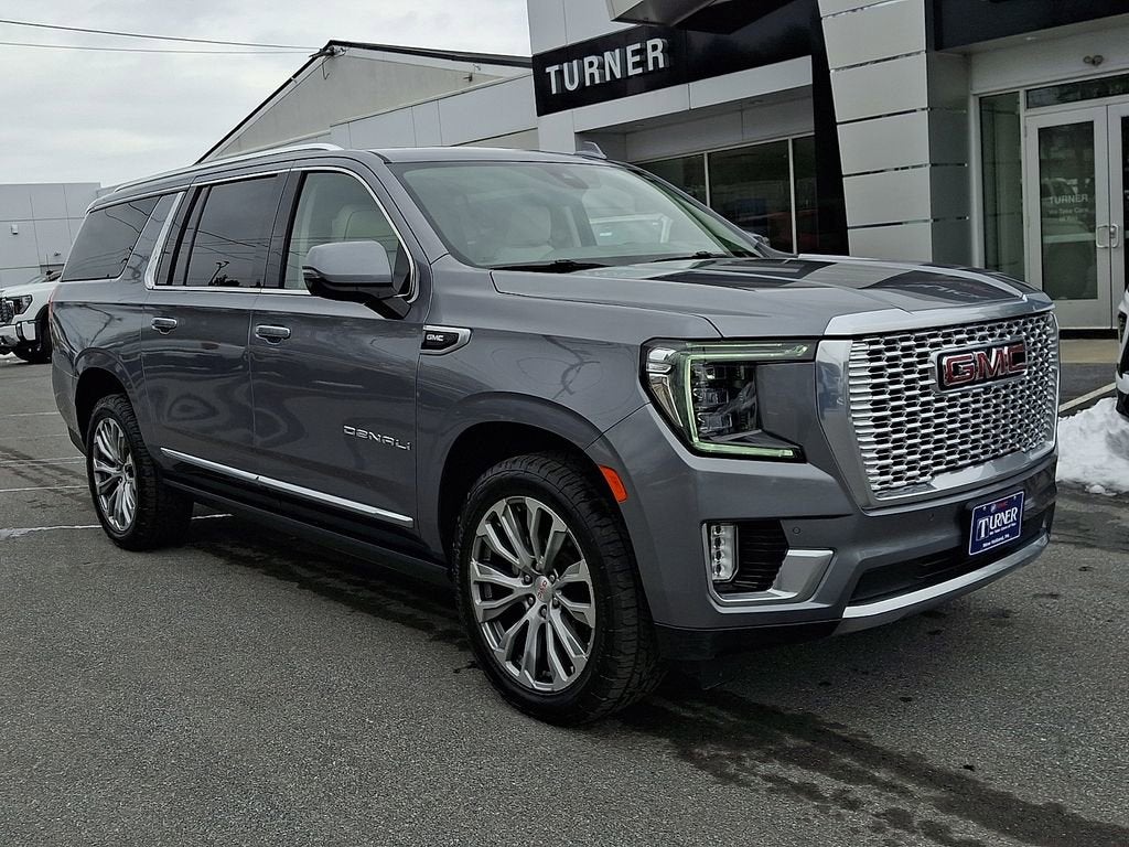 2021 GMC Yukon XL Denali