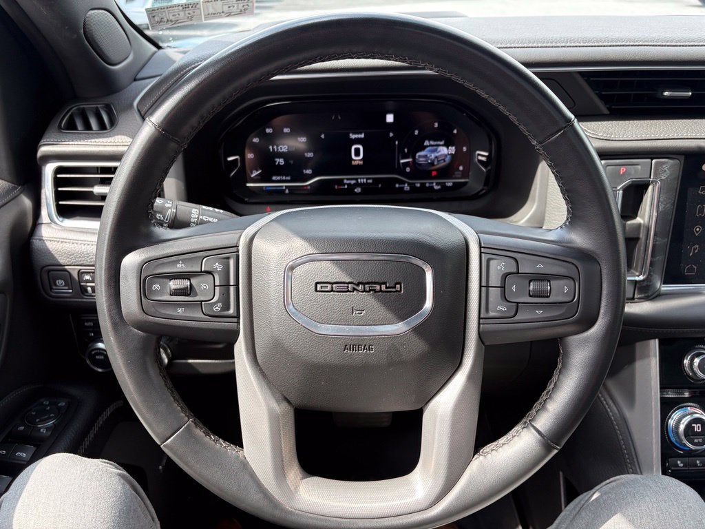 2023 GMC Yukon XL Denali
