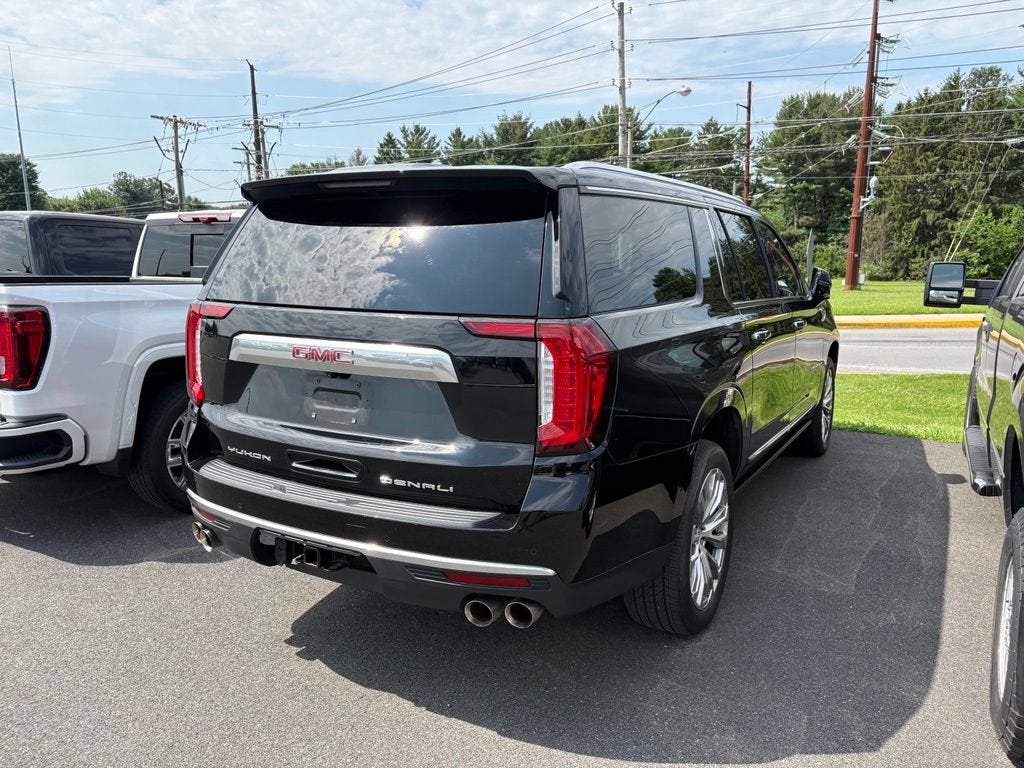 2023 GMC Yukon XL Denali