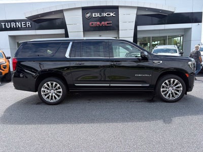 2023 GMC Yukon XL Denali
