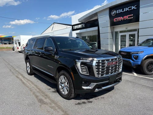 2025 GMC Yukon XL Denali