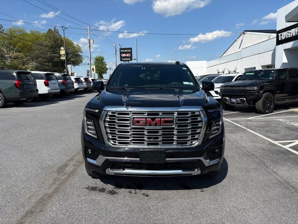 2025 GMC Yukon XL Denali