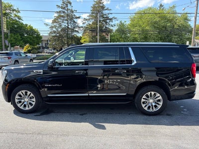 2025 GMC Yukon XL Denali