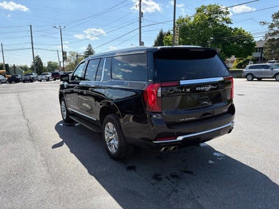 2025 GMC Yukon XL Denali