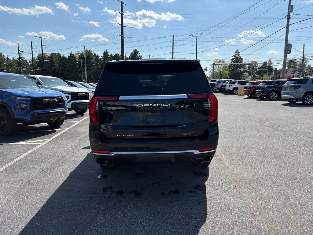 2025 GMC Yukon XL Denali