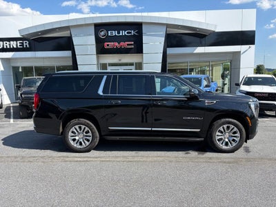 2025 GMC Yukon XL Denali