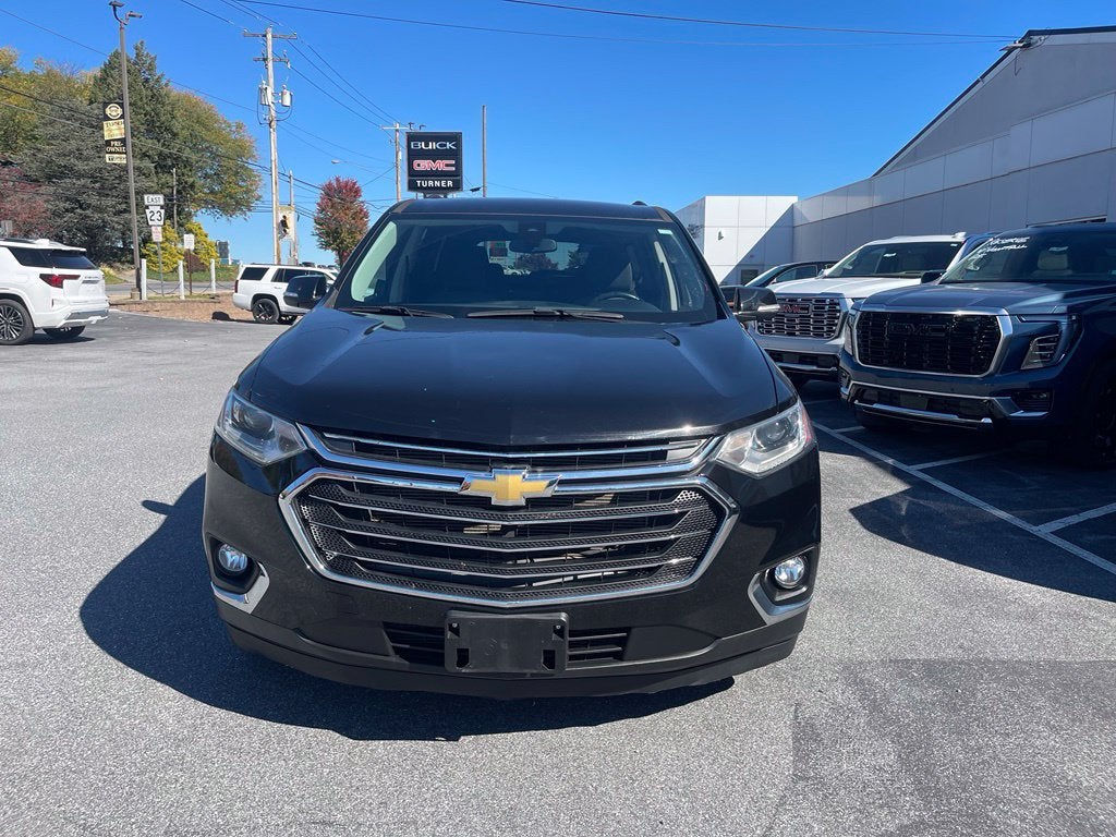 2021 Chevrolet Traverse LT Cloth