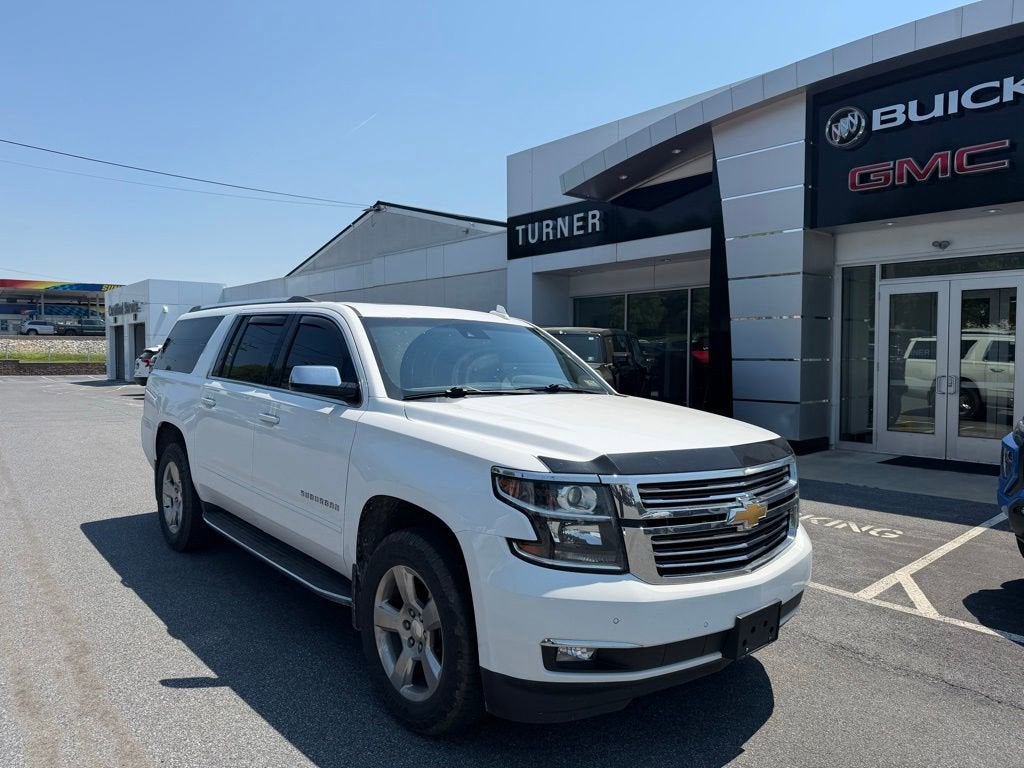 2020 Chevrolet Suburban Premier