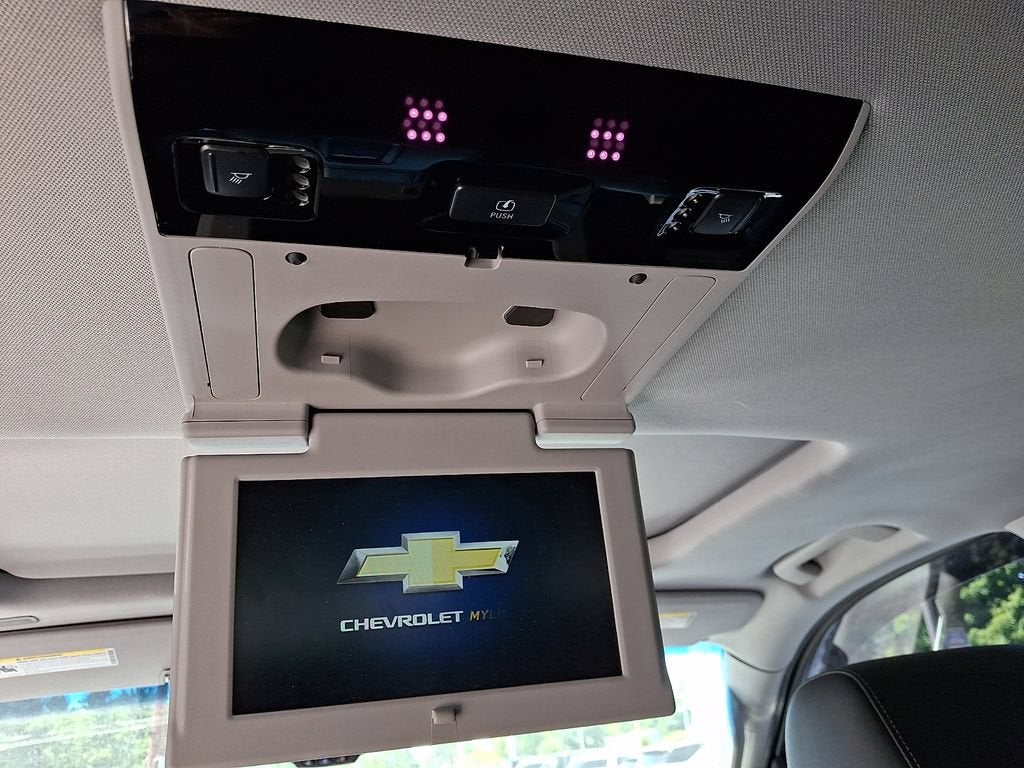 2020 Chevrolet Suburban Premier