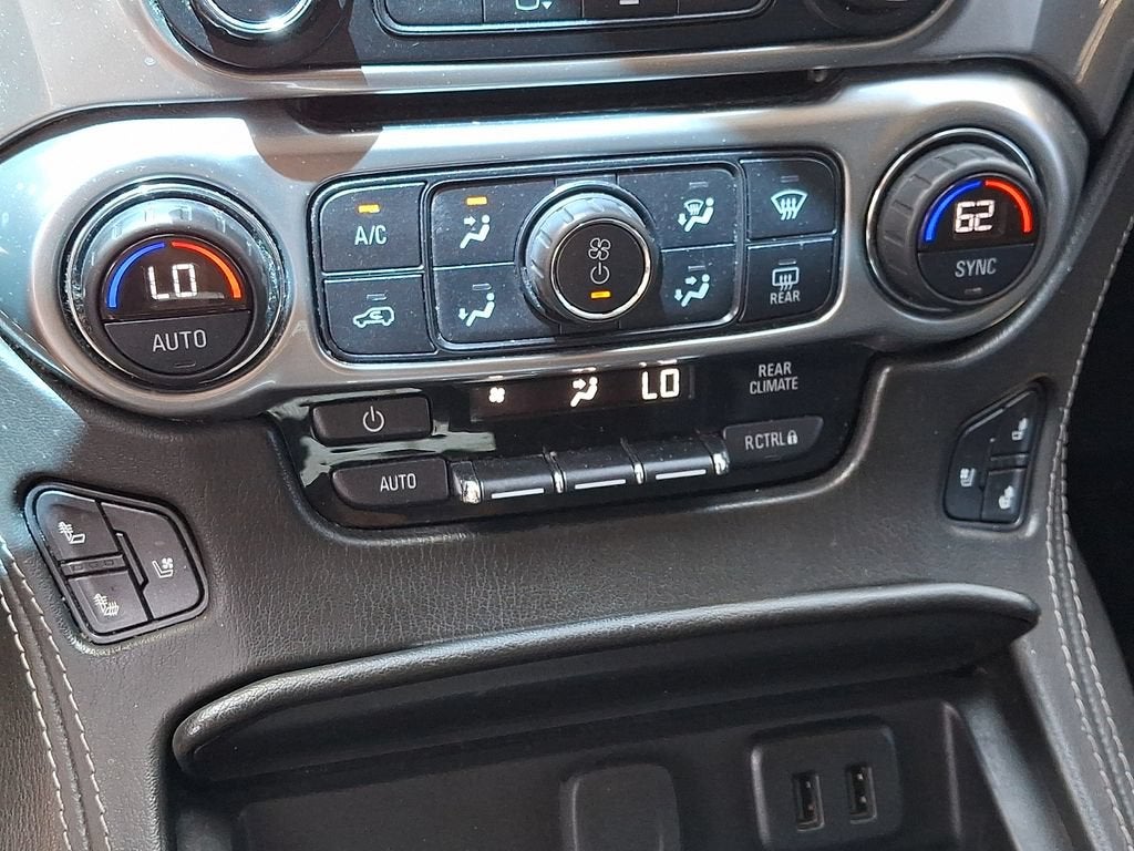 2020 Chevrolet Suburban Premier