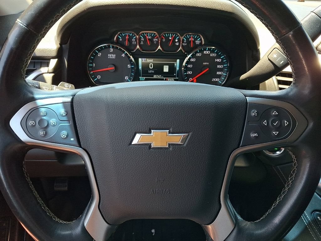 2020 Chevrolet Suburban Premier