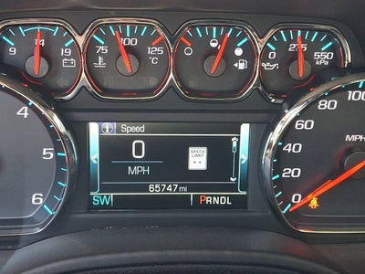2020 Chevrolet Suburban Premier