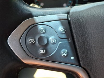 2020 Chevrolet Suburban Premier