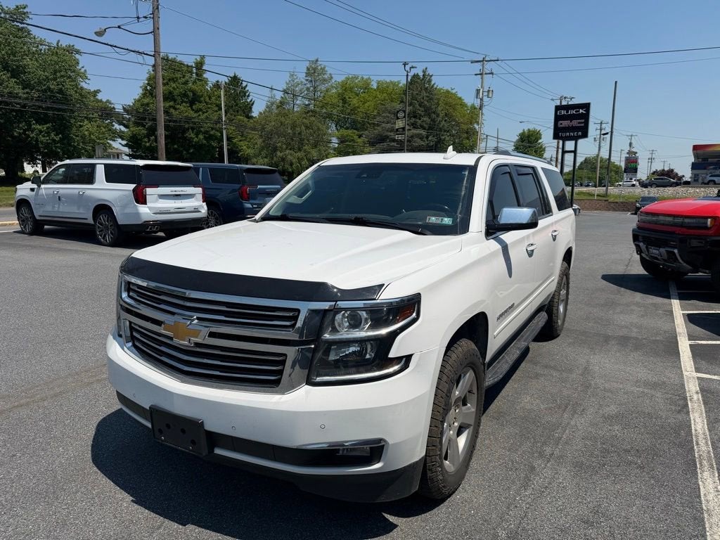 2020 Chevrolet Suburban Premier