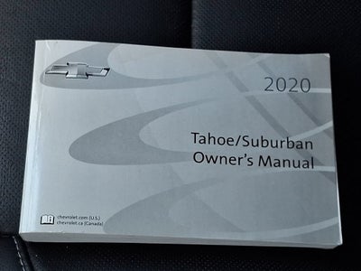 2020 Chevrolet Suburban Premier