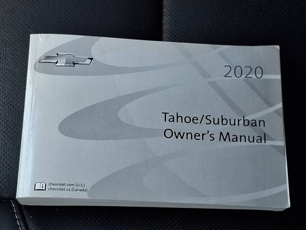2020 Chevrolet Suburban Premier