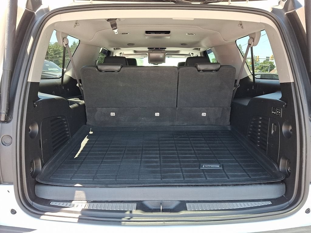 2020 Chevrolet Suburban Premier
