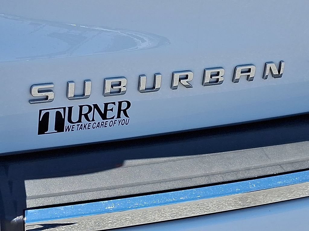 2020 Chevrolet Suburban Premier