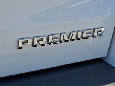 2020 Chevrolet Suburban Premier