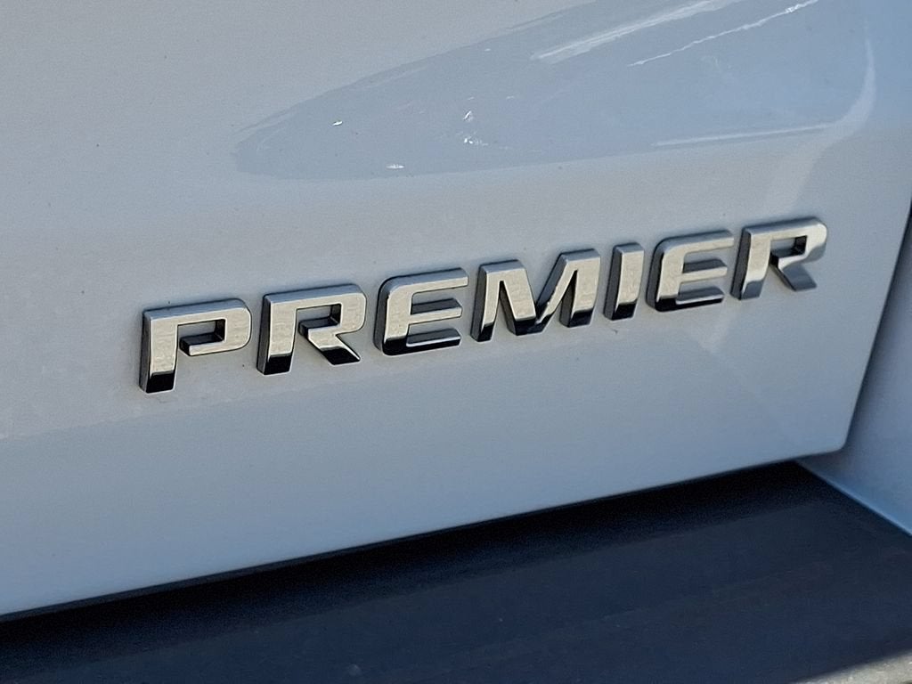 2020 Chevrolet Suburban Premier