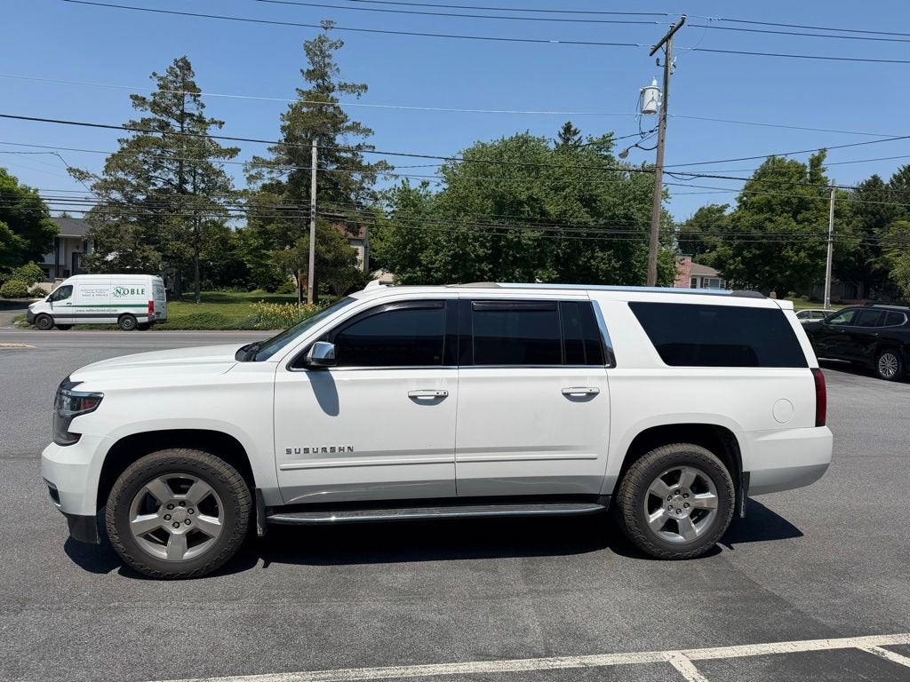 2020 Chevrolet Suburban Premier