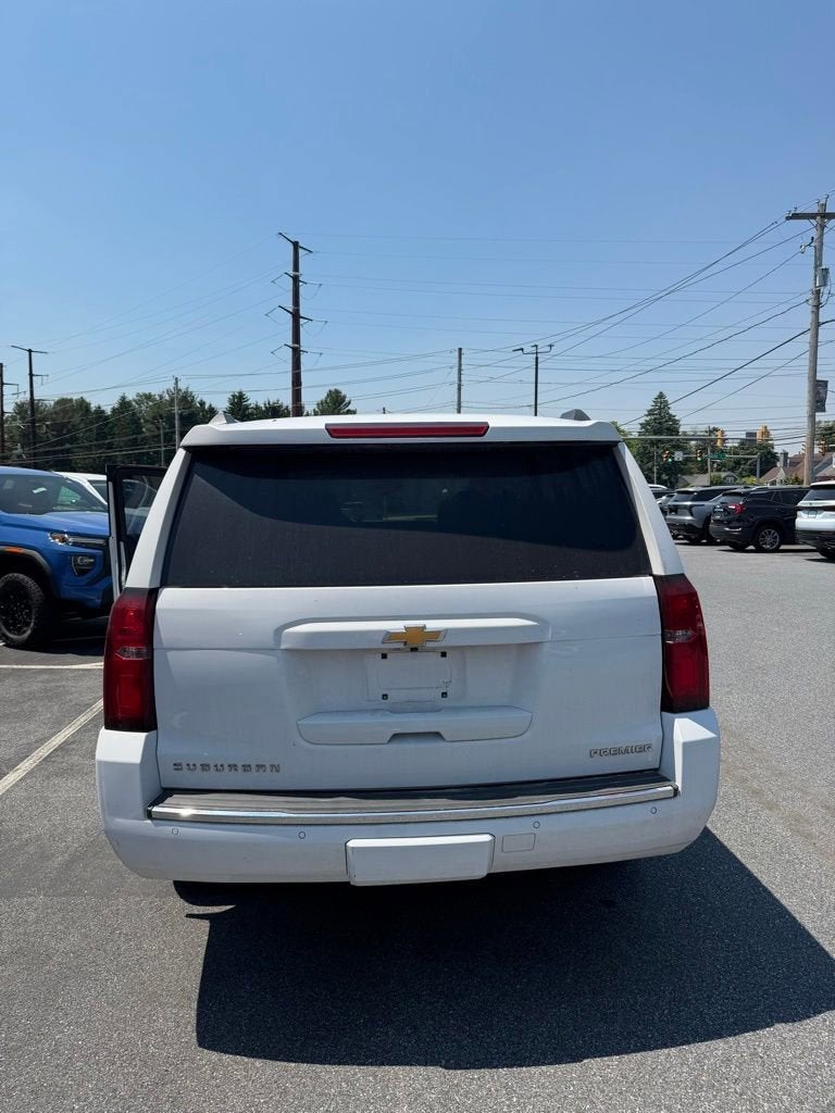 2020 Chevrolet Suburban Premier