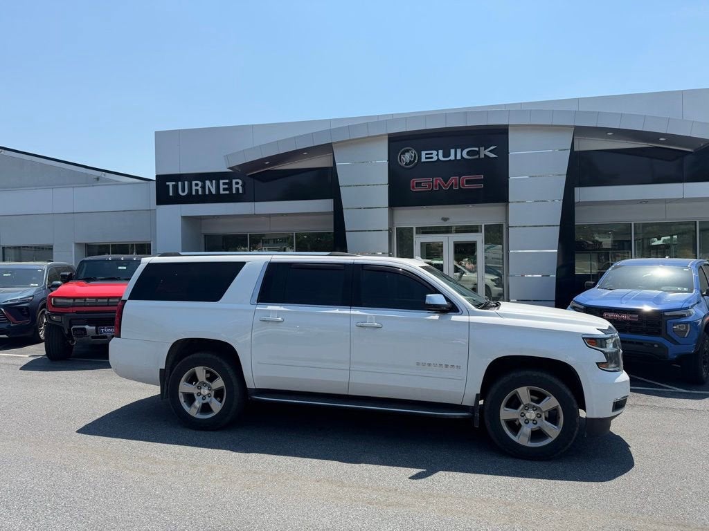 2020 Chevrolet Suburban Premier