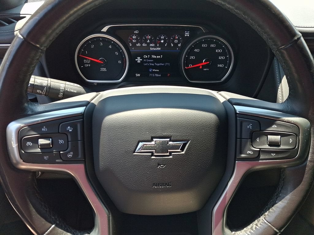 2021 Chevrolet Tahoe Z71