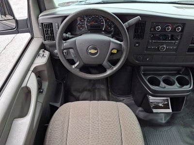 2014 Chevrolet Express Passenger 3500 LS