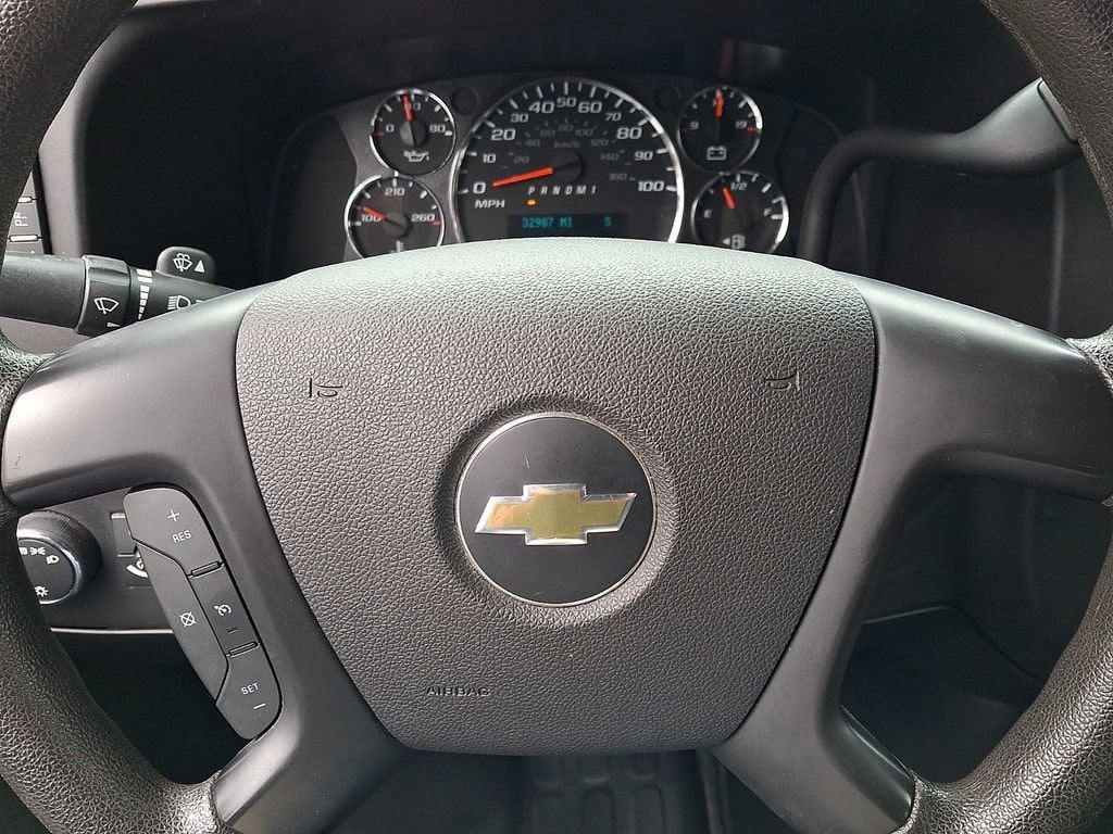 2014 Chevrolet Express Passenger 3500 LS