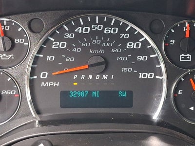 2014 Chevrolet Express Passenger 3500 LS